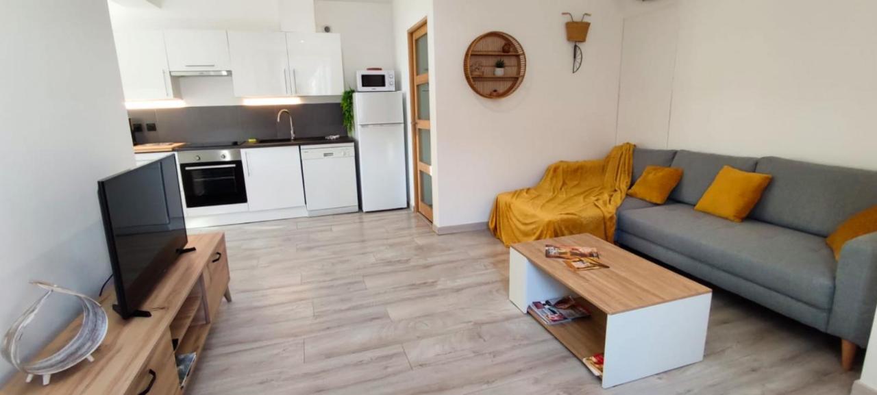 Le Vaisonnais - Calme Et Facile D'Acces Apartamento Exterior foto